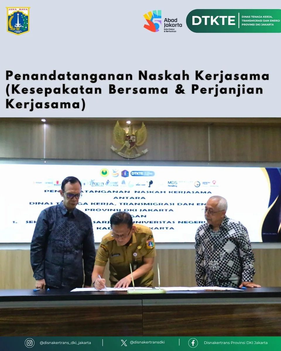 Pembukaan Kegiatan Job Fair 2026 Gelombang 1 (Kabupaten Manggarai Barat)